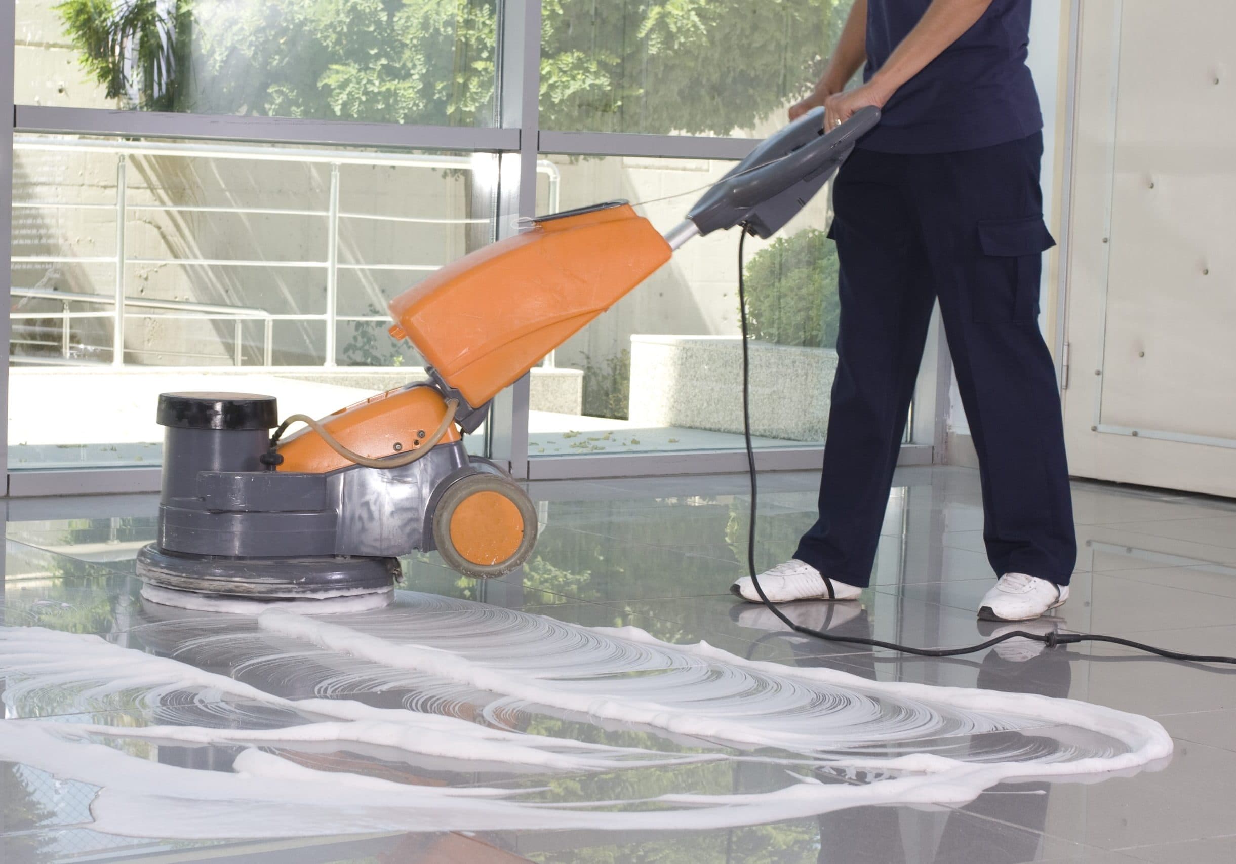 Deep Cleaning
