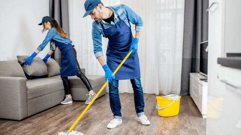 Move In / Move Out Cleaning